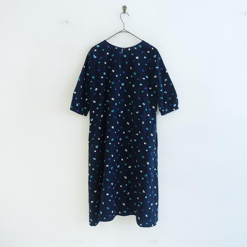 mina perhonen //【定価4.8万】ミナペルホネン *komado 刺 mina perhonen //【定価4.8万】ミナペルホネン *komado 刺