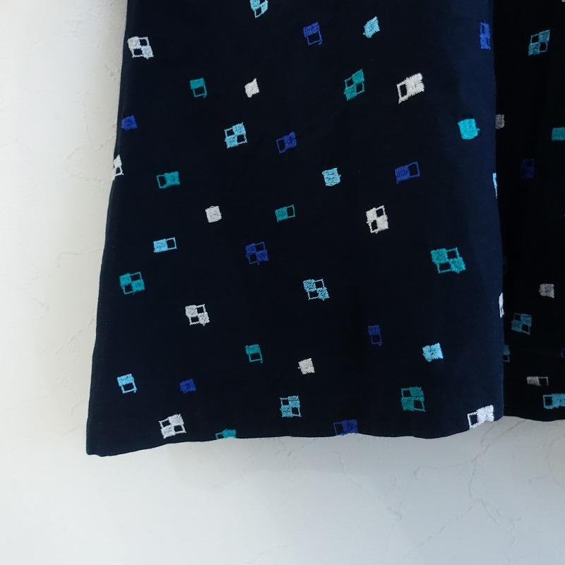 mina perhonen //【定価4.8万】ミナペルホネン *komado 刺 mina perhonen //【定価4.8万】ミナペルホネン *komado 刺