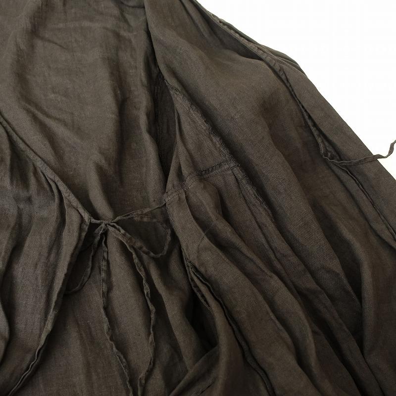 nest Robe（ネストローブ） //【定価3万】ネストローブ *リネン