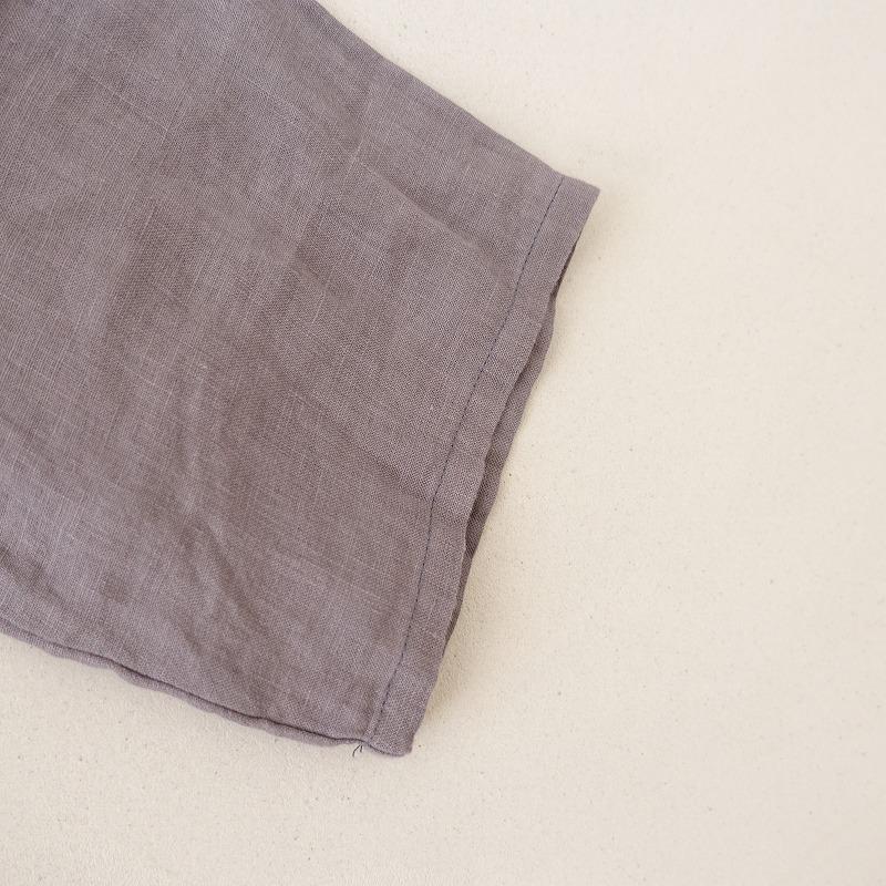 nest Robe（ネストローブ） 【2023AW/定価2.8万】ネストローブ *リネン