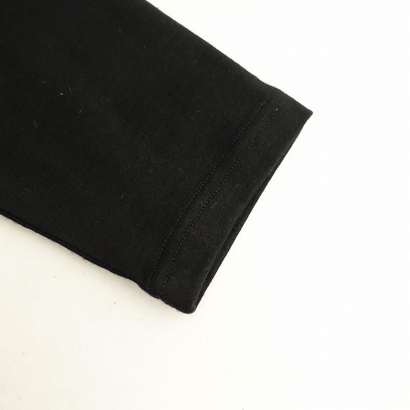美品】根々 群言堂 *異素材切替ワンピース*ウール毛ニット×布帛