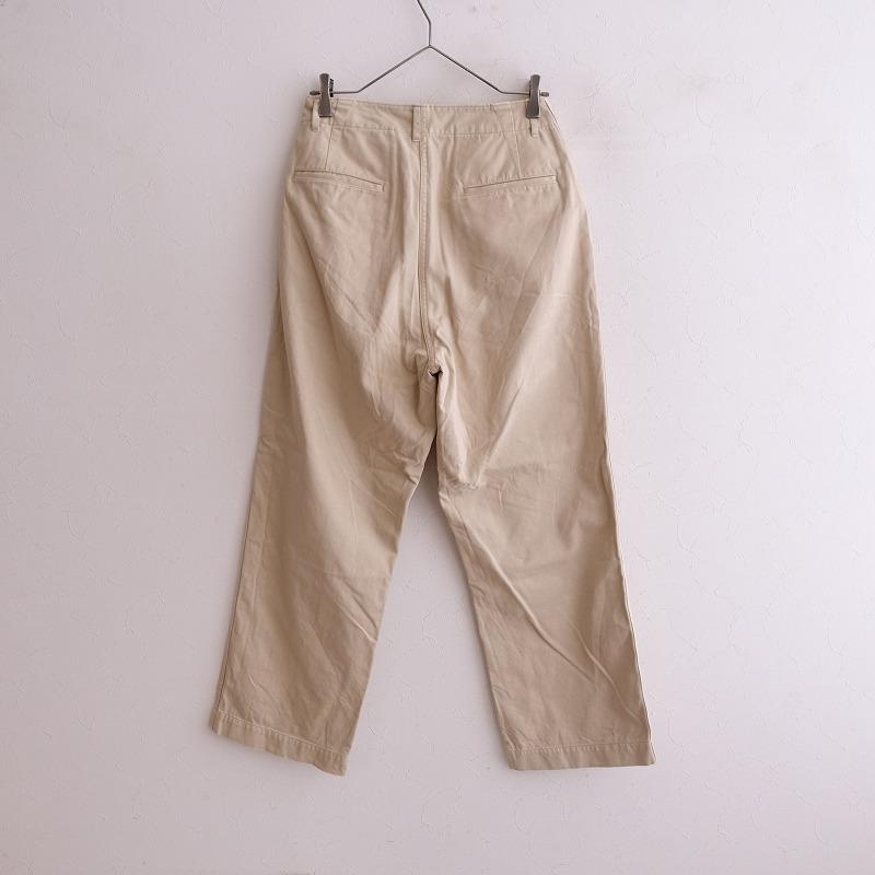 Spick&Span 【2024SS/定価1.6万】スピック&スパン Spick and Spick&Span 【2024SS/定価1.6万】スピック&スパン Spick and