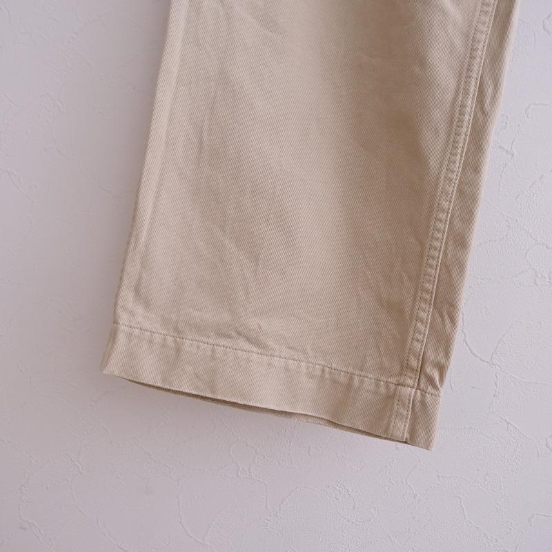 Spick&Span 【2024SS/定価1.6万】スピック&スパン Spick and Spick&Span 【2024SS/定価1.6万】スピック&スパン Spick and
