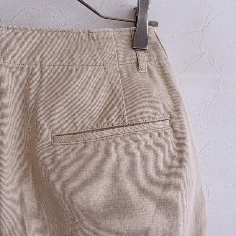 Spick&Span 【2024SS/定価1.6万】スピック&スパン Spick and Spick&Span 【2024SS/定価1.6万】スピック&スパン Spick and