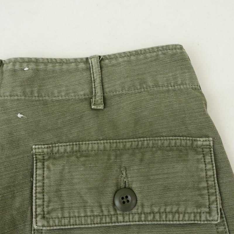 IENA別注/2023SS/定価2.7万】アッパーハイツ upper hights ARMY *BAKER