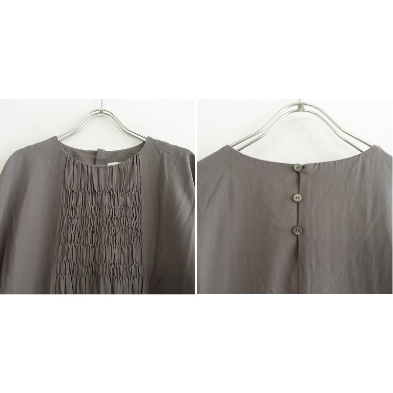 evam eva（エヴァムエヴァ） 【2023SS/定価3.4万】エヴァムエヴァ