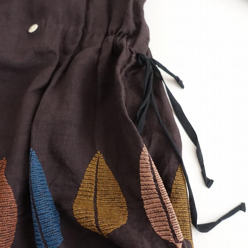 定価4.4万】ミナペルホネンランドリー mina perhonen laundry *happa 