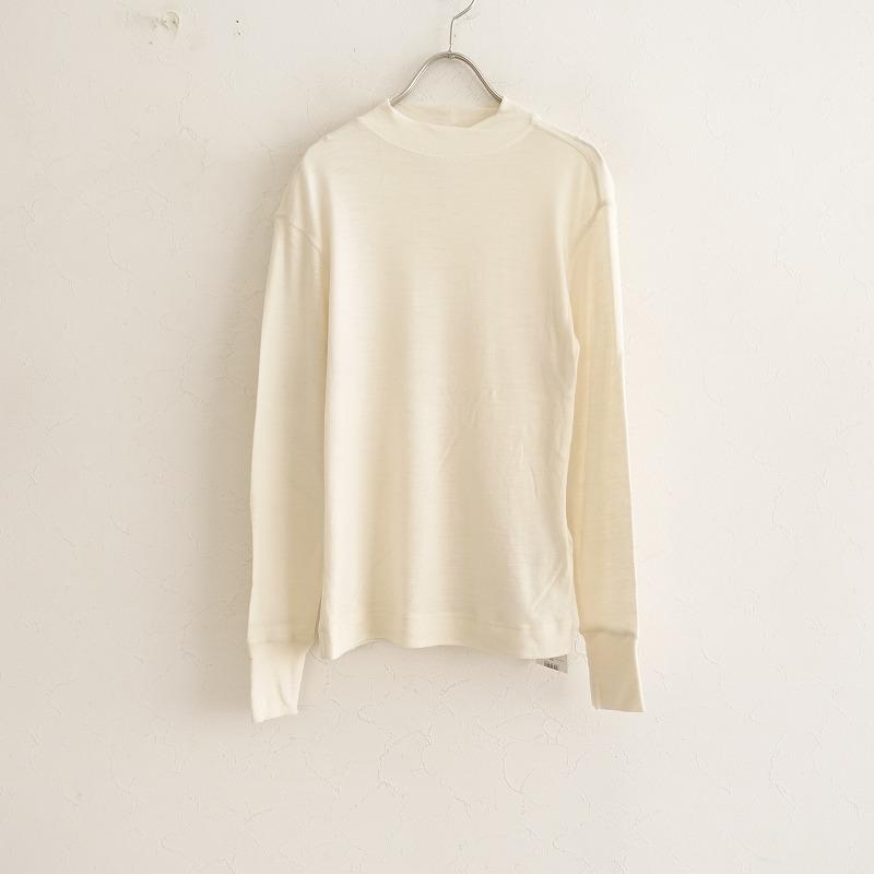 マーガレットハウエル カシミヤ100% クルーネック 長袖ニット2