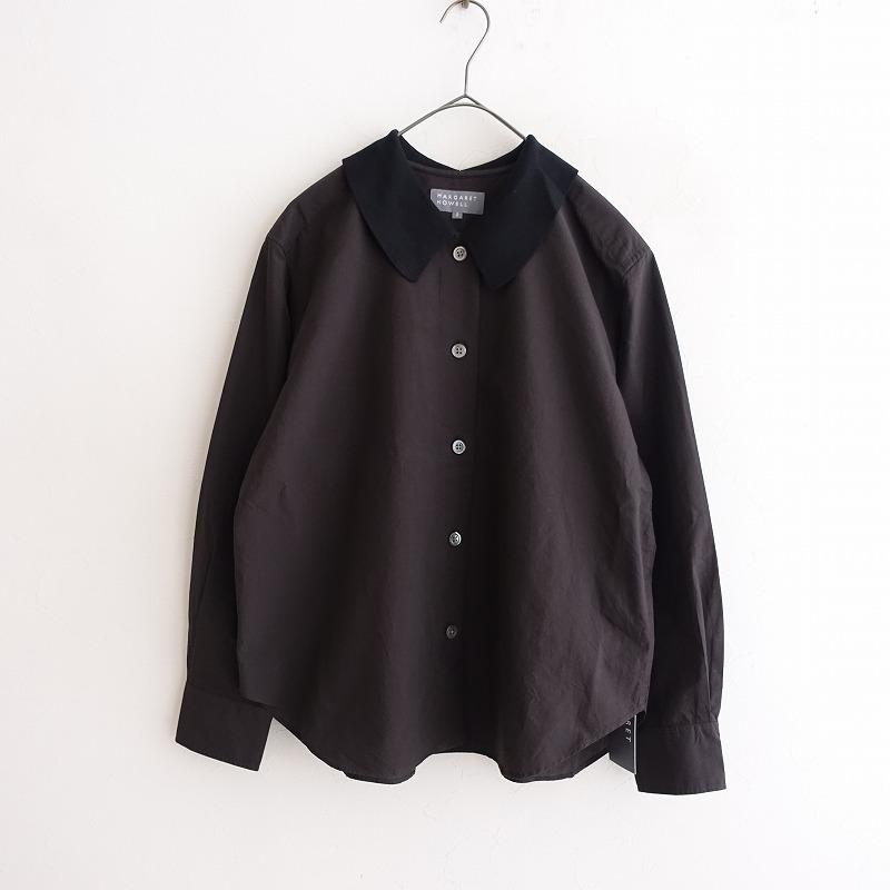 未使用/2023AW/定価4.1万】マーガレットハウエル MARGARET HOWELL 