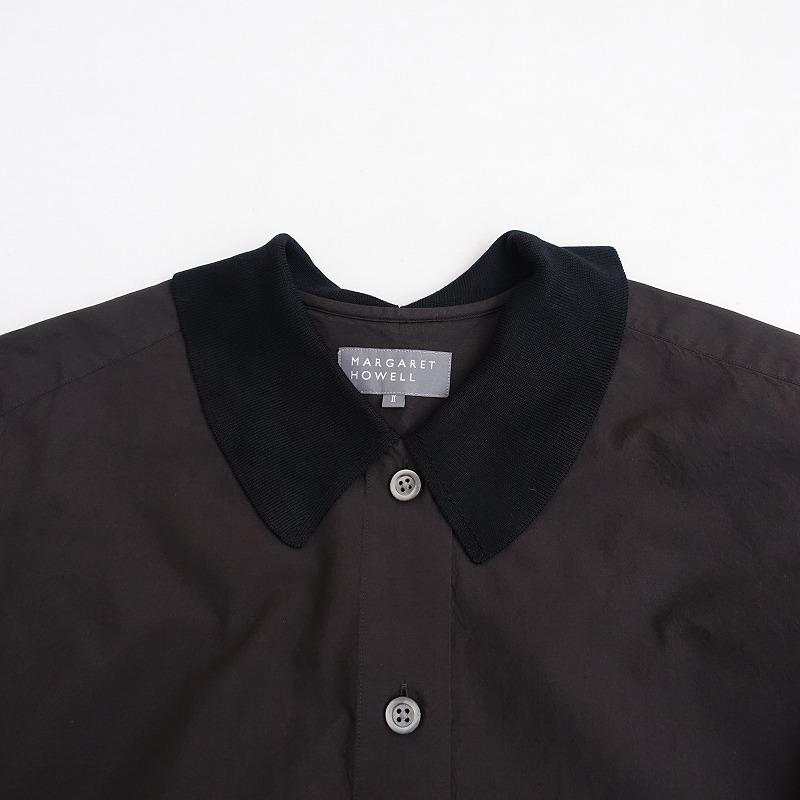 MARGARET HOWELL（マーガレットハウエル） 【未使用/2023AW/定価4.1万