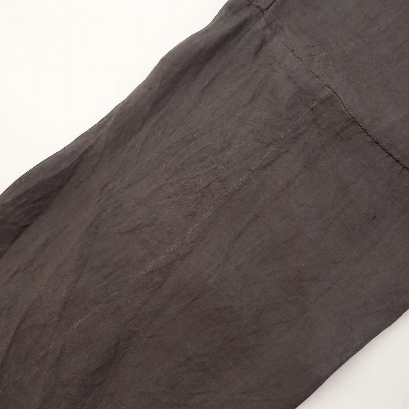 dosa 【定価8.3万】ドーサ DOSA *wrap dress*2シルク絹