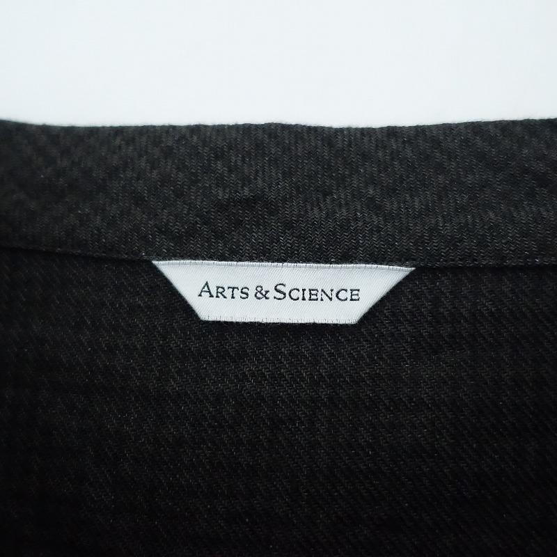 ARTS & SCIENCE（アーツアンドサイエンス） アーツ&サイエンス 