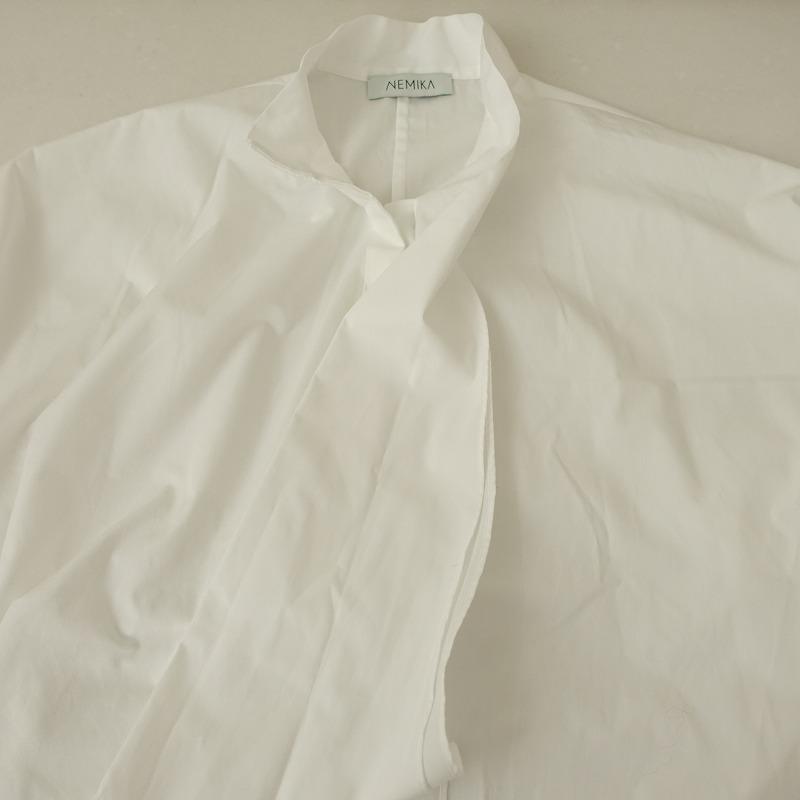 NEMIKA（ネミカ） 【定価3.5万】NEMIKA 根実花 *ボウタイドルマン 