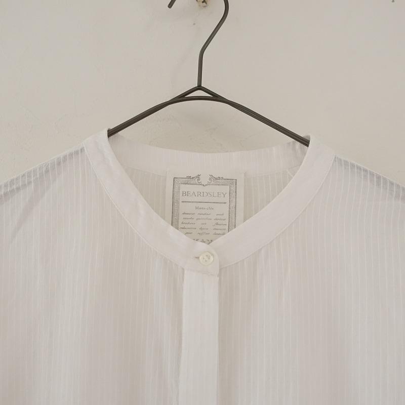 BEARDSLEY（ビアズリー） 【定価2.7万】ビアズリー *バンドカラー