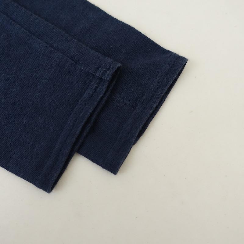 KAPITAL キャピタル NAVY *天竺セーラーカラープルオーバー KAPITAL キャピタル NAVY *天竺セーラーカラープルオーバー