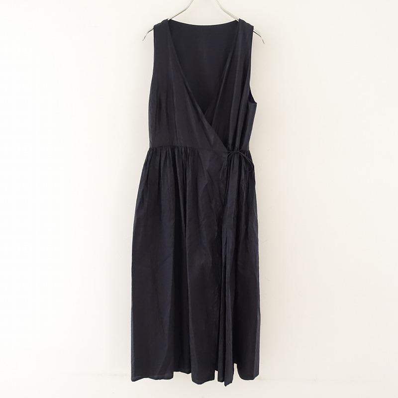 dosa 【定価8.3万】ドーサ *rajasthani dress midnight*ギャザー切替