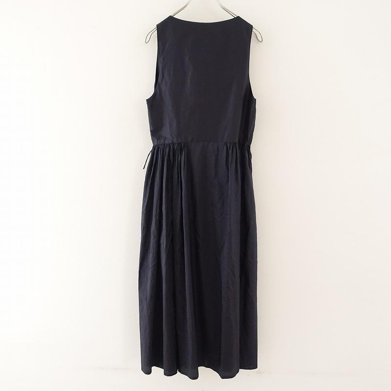 dosa 【定価8.3万】ドーサ *rajasthani dress midnight*ギャザー切替