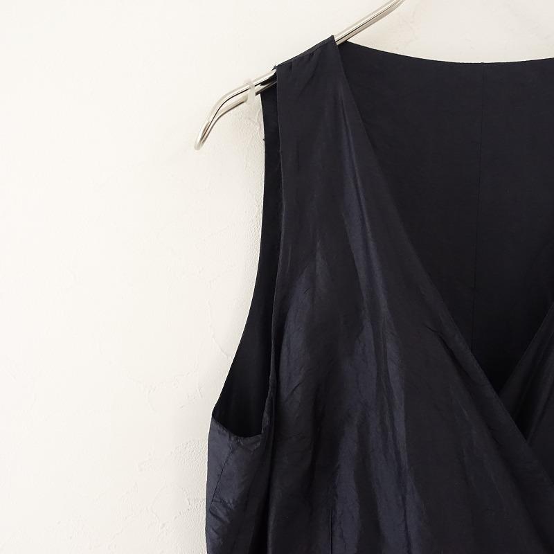 dosa 【定価8.3万】ドーサ *rajasthani dress midnight*ギャザー切替