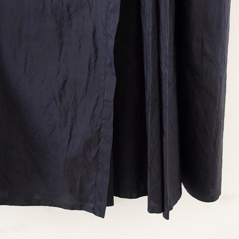 dosa 【定価8.3万】ドーサ *rajasthani dress midnight*ギャザー切替
