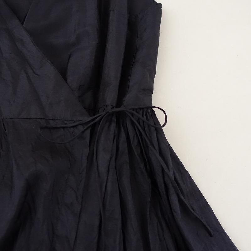 dosa 【定価8.3万】ドーサ *rajasthani dress midnight*ギャザー切替