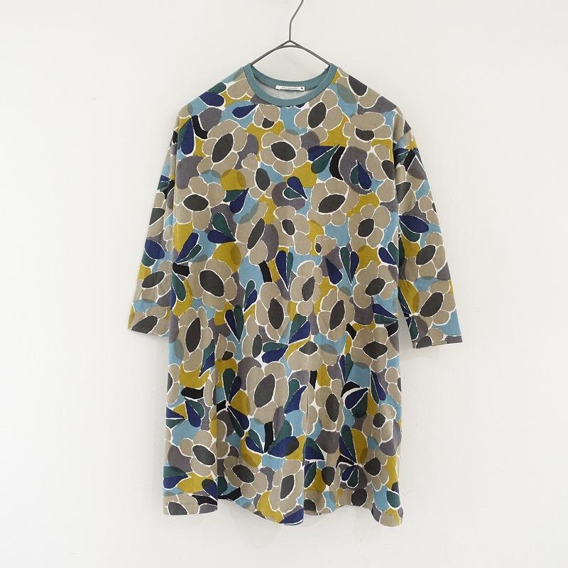 キッズ/美品/定価1.5万】ミナペルホネン mina perhonen *flowerscope 