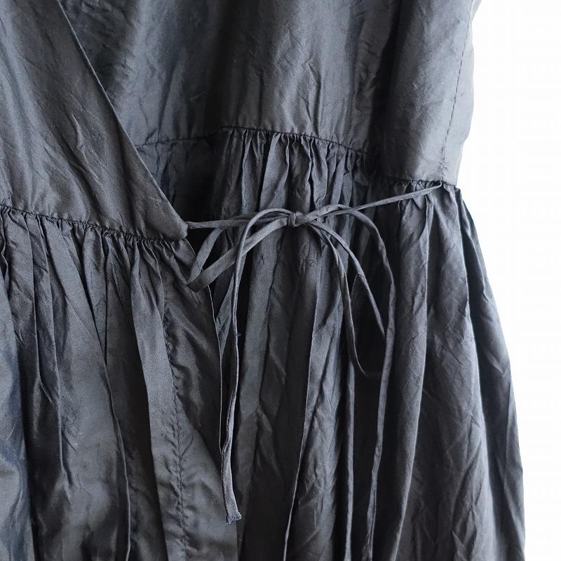 dosa 【美品/定価8.3万】ドーサ DOSA *rajasthani dress midnight*2絹 