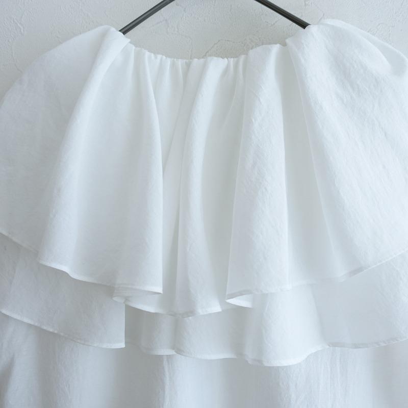 allureville（アルアバイル） 【美品/2024SS/定価2.8万】アルアバイル 