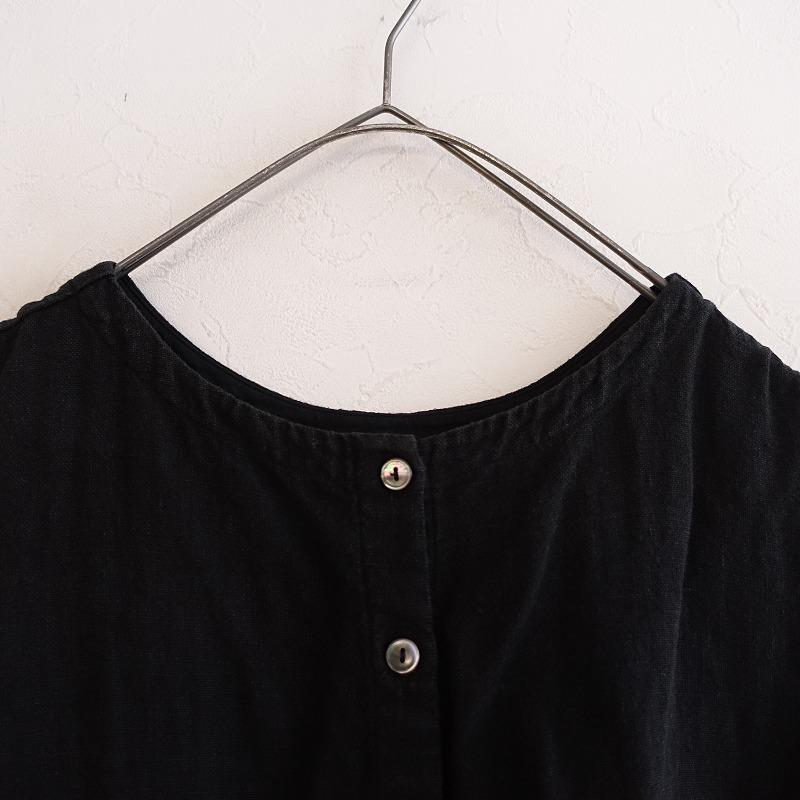 【美品】nest Robe ネストローブ リネンキャンバス2WAYベスト 8/26 リリース 】LINEN CANVAS 2way VEST | ONLINE SHOP | nest