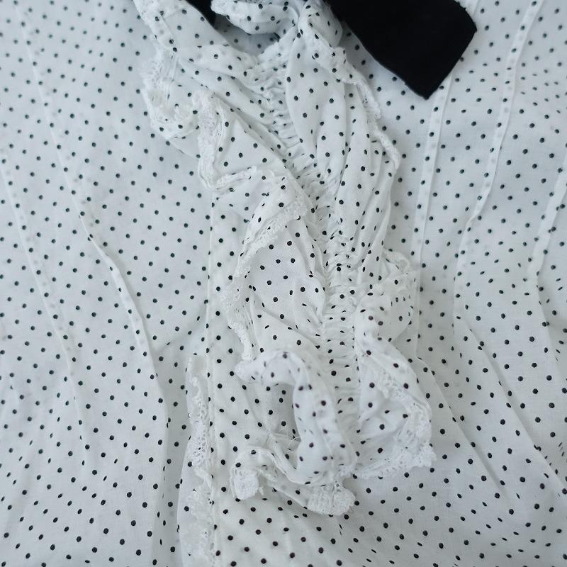 2022】タオ コムデギャルソン TAO COMME des GARCONS *レース使い 
