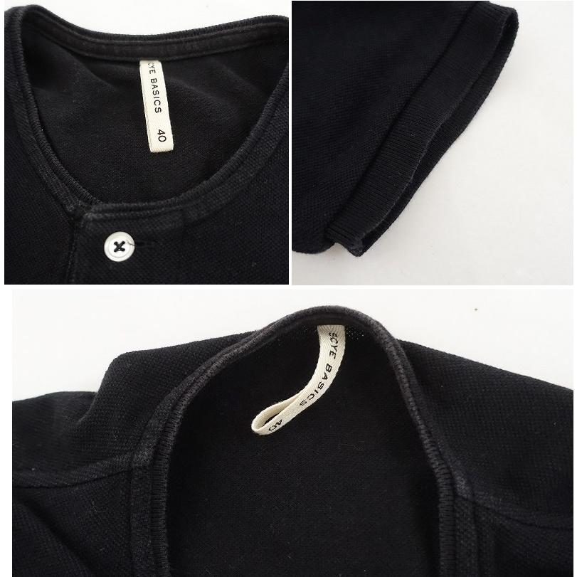 SCYE BASICS（サイベーシックス） 【定価1.6万】サイベーシックス