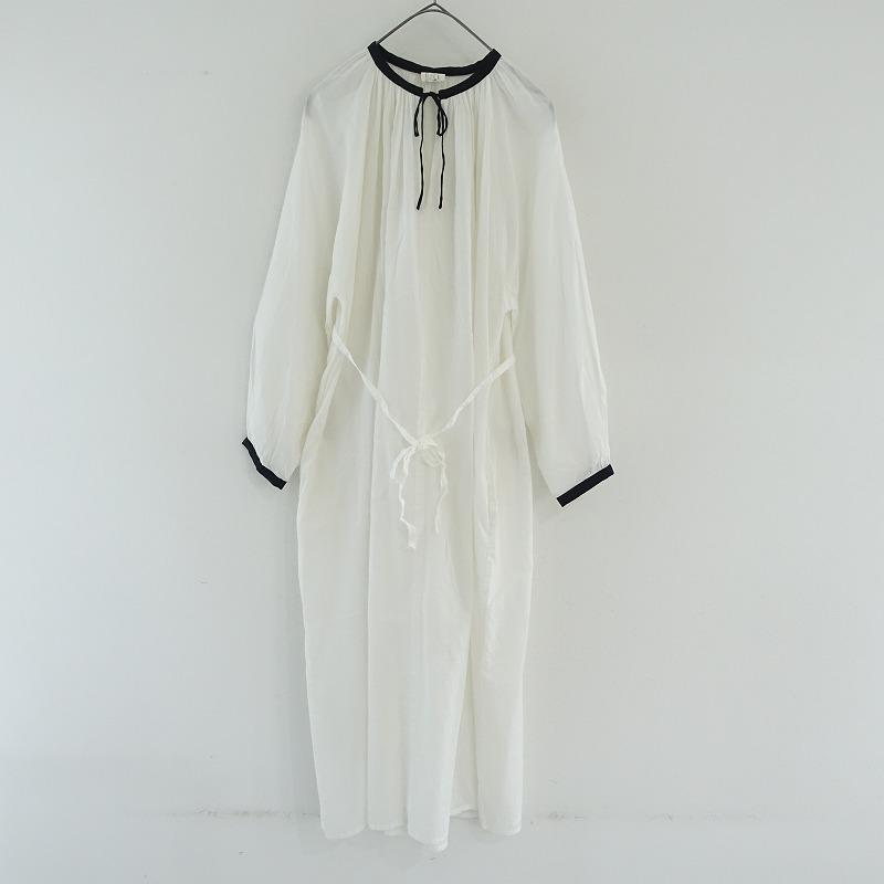 定価3.3万】ラファトゥール atelier Roughatour *gather smock  