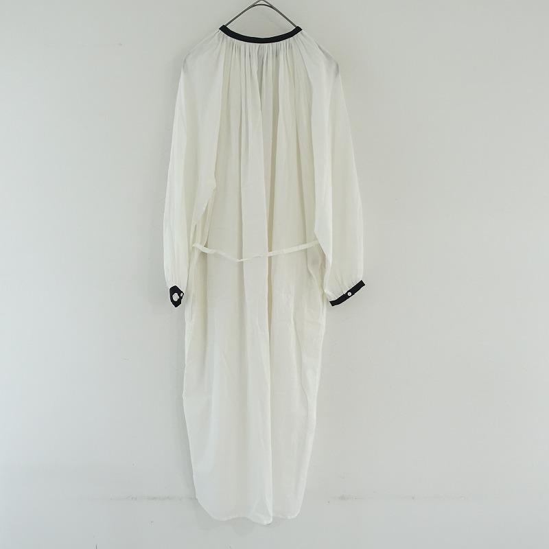 定価3.3万】ラファトゥール atelier Roughatour *gather smock  