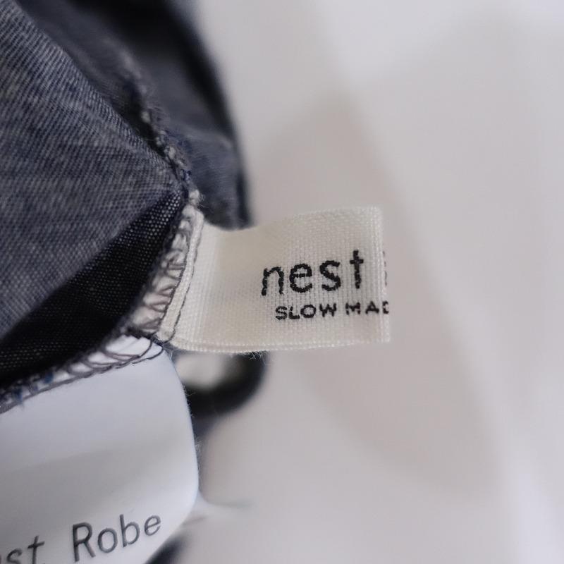 nest Robe（ネストローブ） 【2024/定価3.5万】ネストローブ アップ