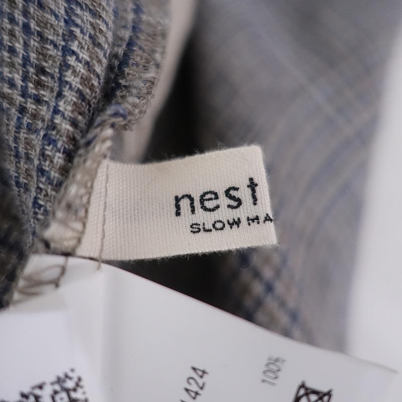 nest Robe（ネストローブ） 【2023/定価2.8万】ネストローブ *トラッド