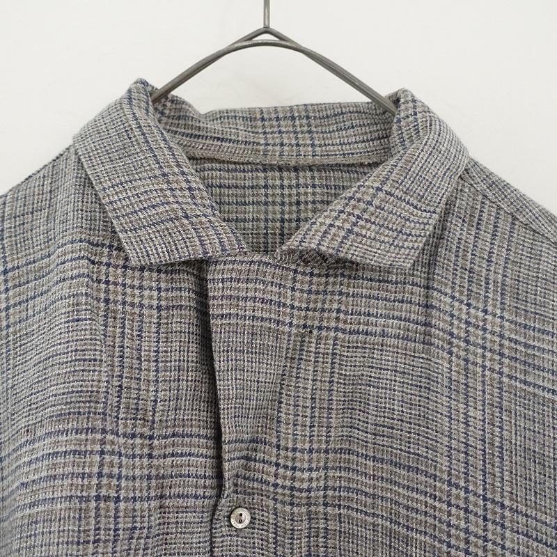 nest Robe 【2023/定価2.8万】ネストローブ *トラッドリネン nest Robe 【2023/定価2.8万】ネストローブ *トラッドリネン
