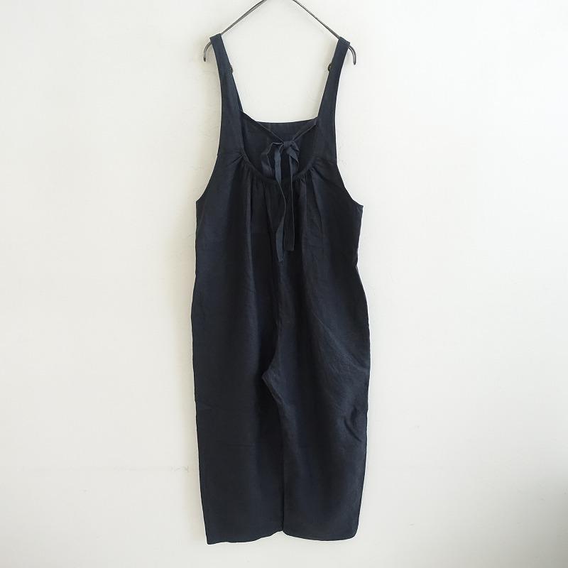 Gauze 麻サロペット Gauze 麻サロペット