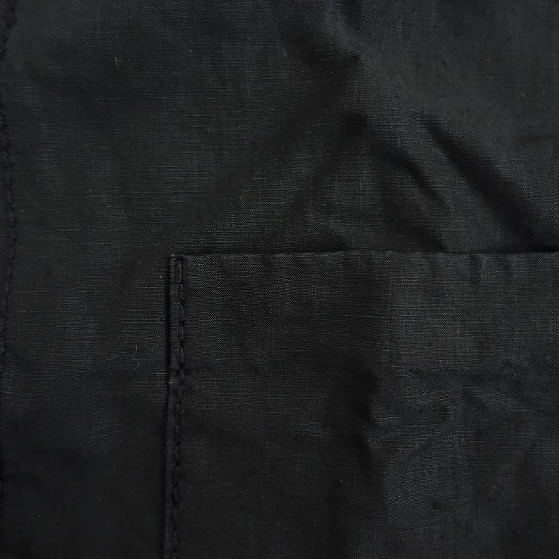 homspun 【定価3.9万】ホームスパン *リネンバイオ厚手チャイナ homspun 【定価3.9万】ホームスパン *リネンバイオ厚手チャイナ