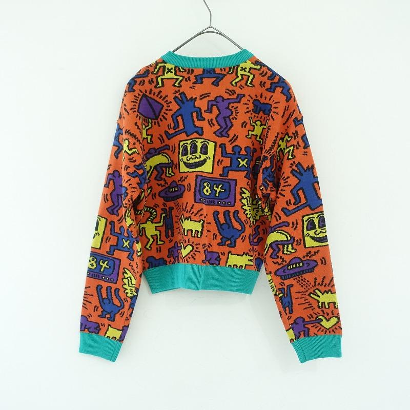 Keith Haring（キース ヘリング） キースへリング×スライ Keith Haring 