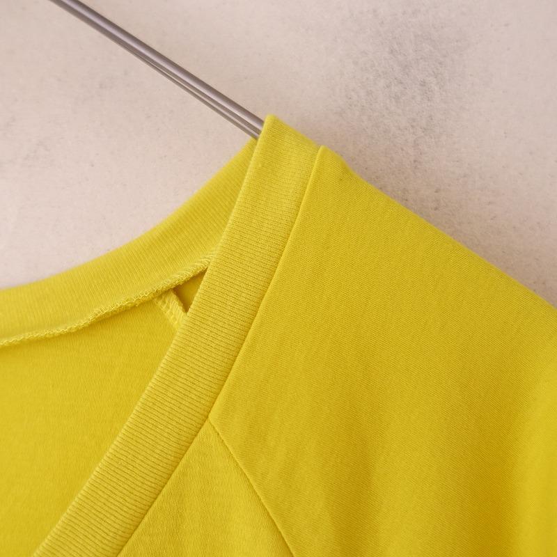 値下げ　超美品　ミナペルホネン 140 カットソー　ワンピース mina perhonen（ミナペルホネン） 【美品/2024SS/定価4.6万】ミナ