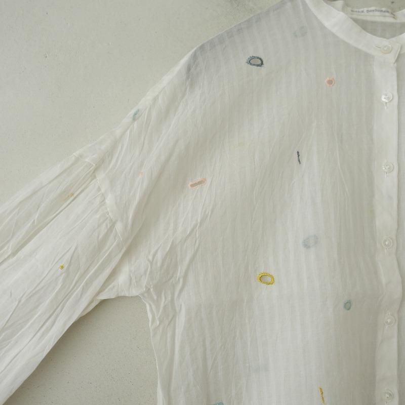 mina perhonen 【美品/2024SS/定価5.9万】ミナペルホネン *sunny mina perhonen 【美品/2024SS/定価5.9万】ミナペルホネン *sunny