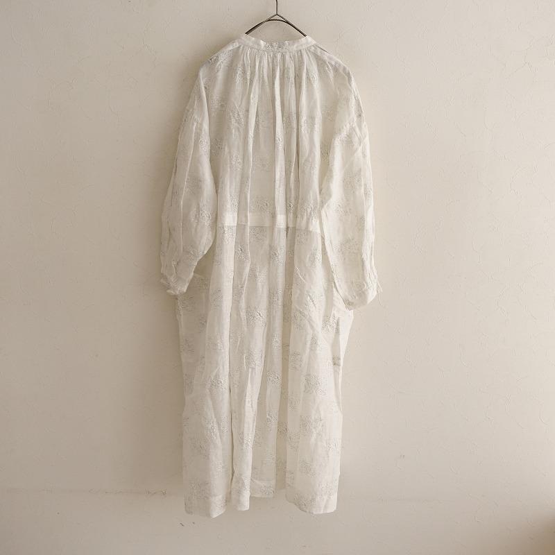 ジェン先生、arts&science long gather dress ARTS & SCIENCE 【定価9.7万】アーツ&サイエンス ARTS&SCIENCE