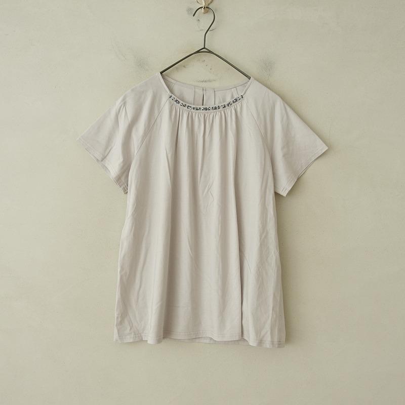 Leilian（レリアン） 【美品/定価3.1万】Leilian *カットソーインナー 