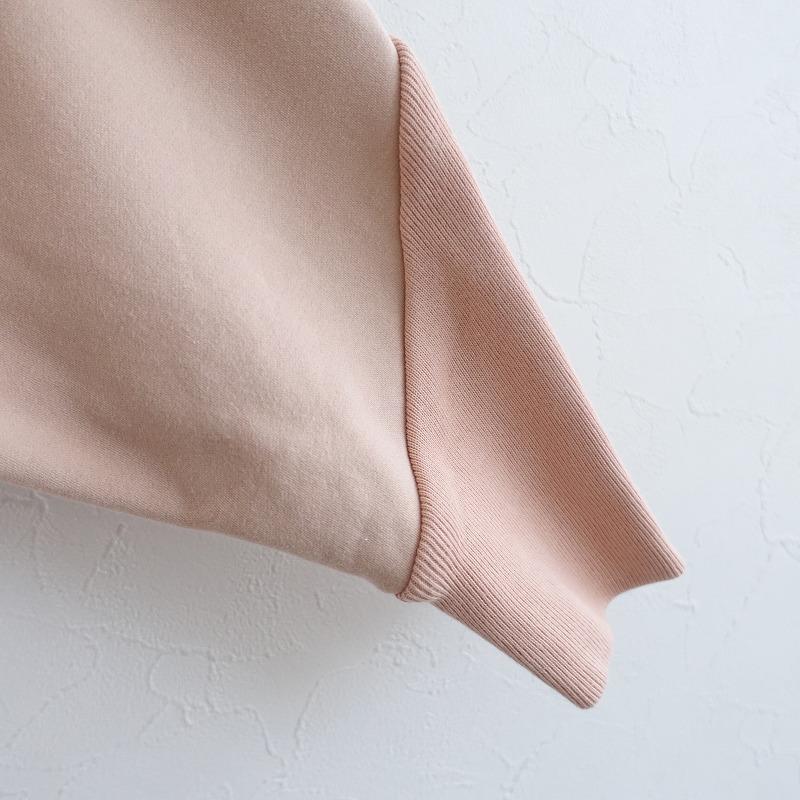 mina perhonen（ミナペルホネン） *palmier スウェットプルオーバー*40