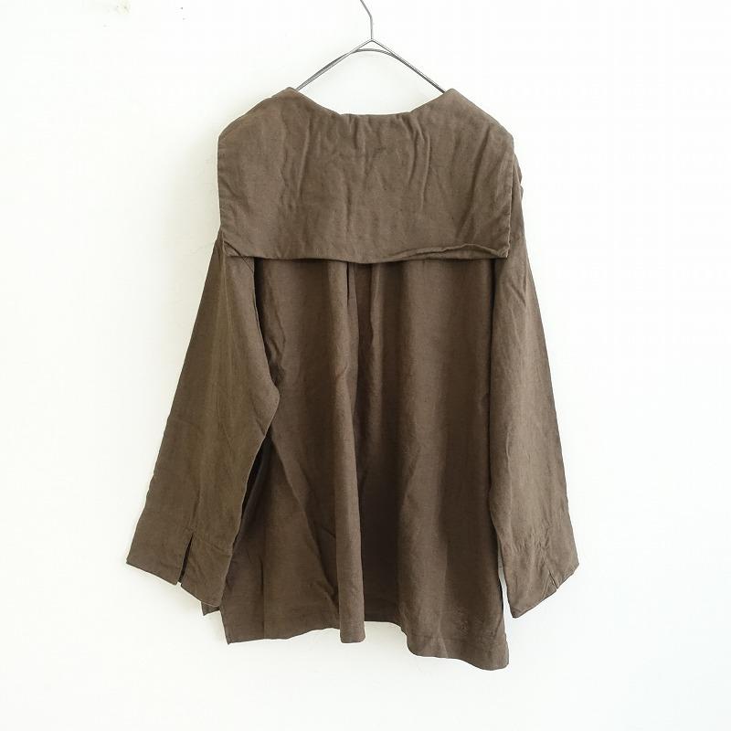 定価2.3万】ネストローブ アップサイクルリノ nest Robe UpcycleLino 