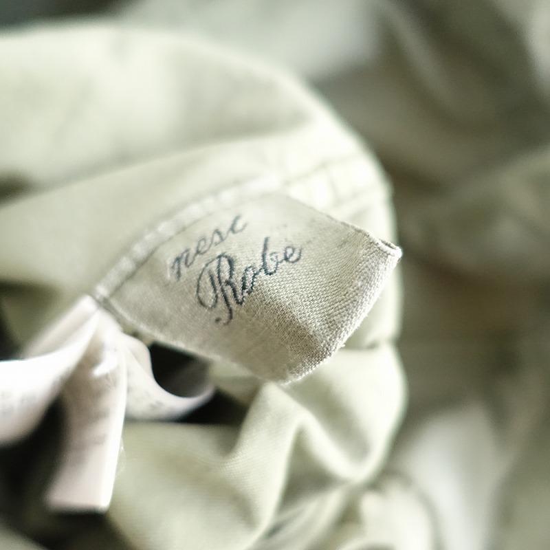 nest Robe（ネストローブ） 【定価2.3万】ネストローブ *コットン