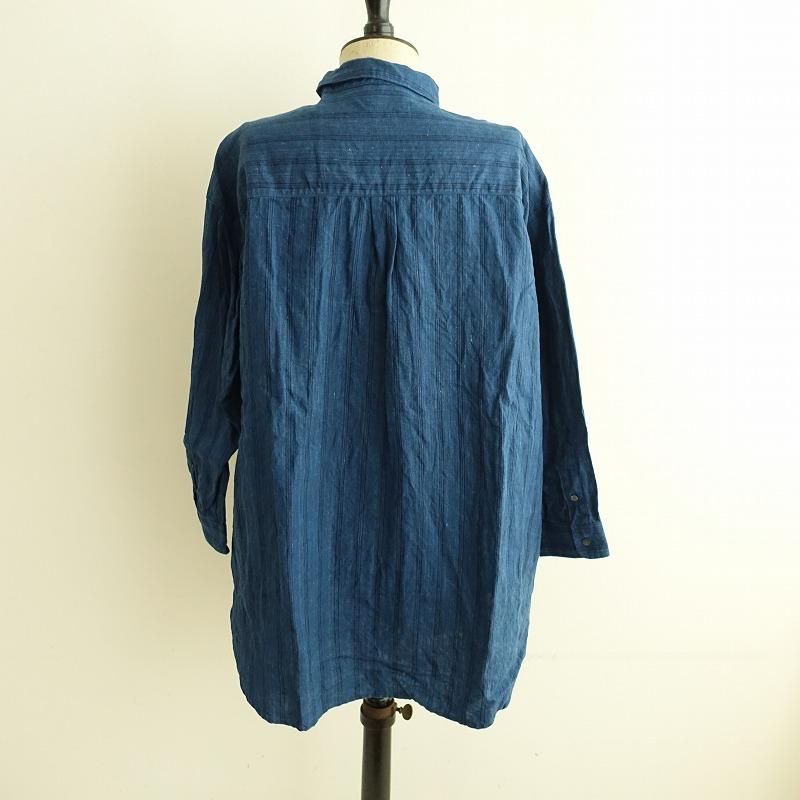 ICHI Antiquites イチ アンティークス ICHI Antiquite's *Linen Shirt