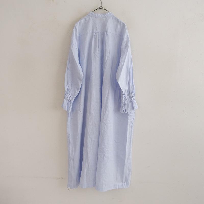 nest Robe 【美品/2023/定価2.9万】ネストローブ UpcycleLino *天然  