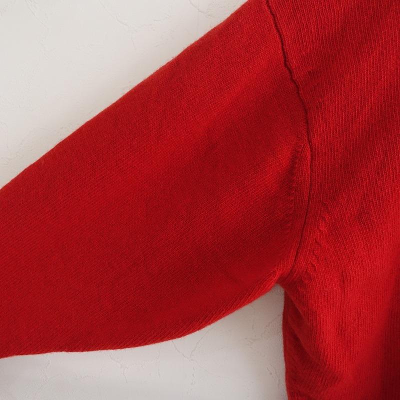 かぐれ 【2023AW/定価1.6万】かぐれ kagure *ハミルトンウールタートル