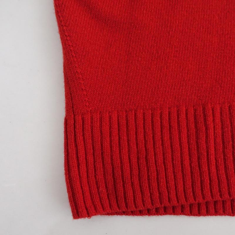 かぐれ 【2023AW/定価1.6万】かぐれ kagure *ハミルトンウールタートル