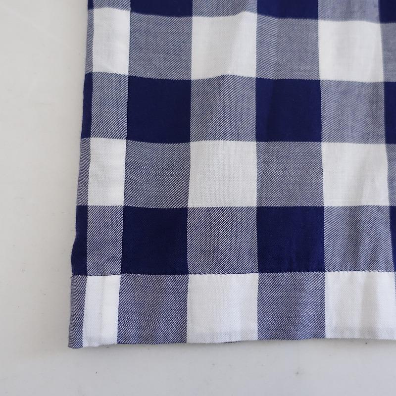 mina perhonen 【定価3.1万】ミナペルホネン *maa ブラウス*38綿絹 